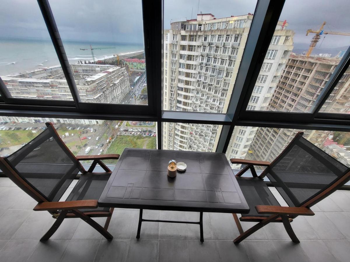 Holiday Apartments Batumi Ngoại thất bức ảnh